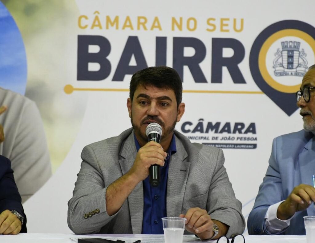 Câmara no Seu Bairro encurta distância entre população e vereadores